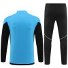 survetement-haut-et-bas-arsenal-saison-2023-2024-tenue-de-football Fato de treino completo Arsenal época 2023 2024 vestuário de futebol