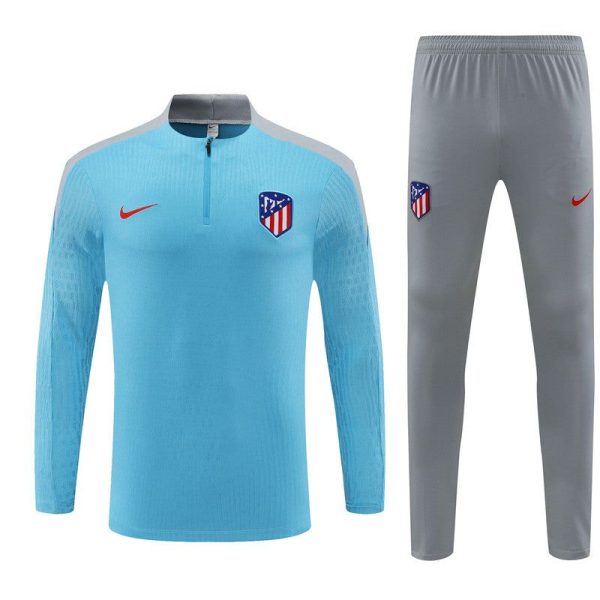 Fato de Treino Completo Atlético Madrid 2024-2025