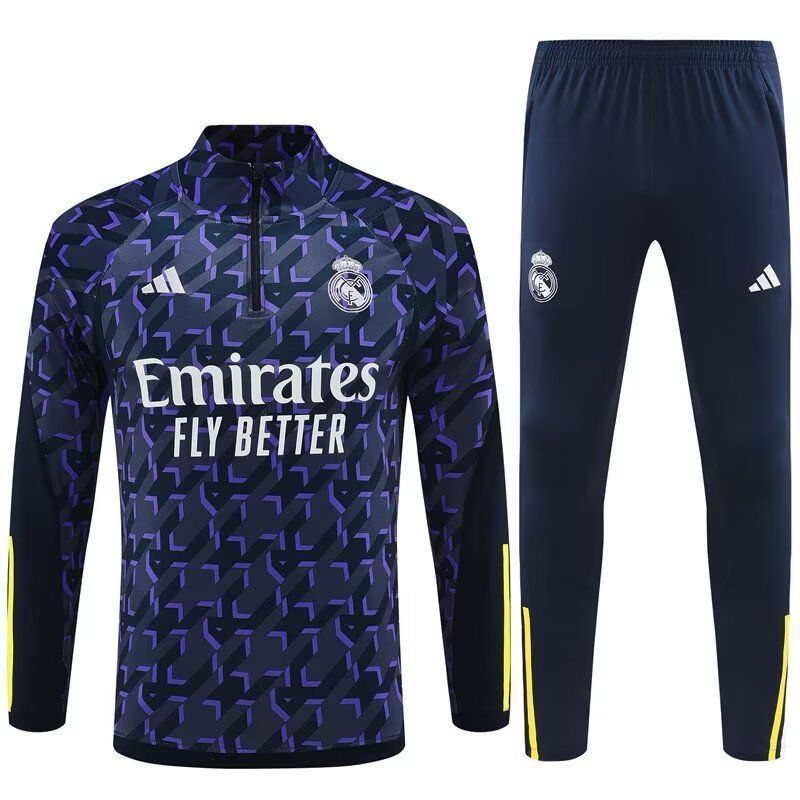 SURVÊTEMENT HAUTBAS REAL MADRID 20232024