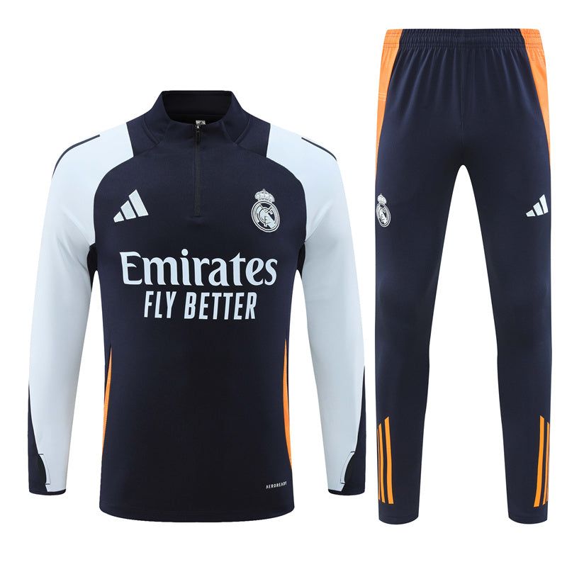 survetement-hautbas-real-madrid-20242025 SURVÊTEMENT HAUTBAS REAL MADRID 20242025