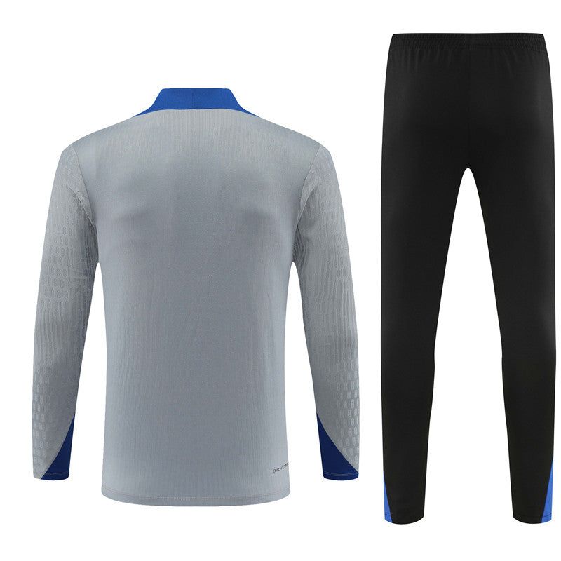 fato de treino Inter Milan época 2024 2025 conjunto parte superior e inferior