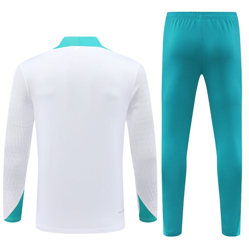 Fato de treino Portugal edição temporada 2024 2025 top e calça conjunto
