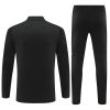 survetement-real-madrid-saison-2024-2025-ensemble-veste-et-pantalon fato de treino Real Madrid época 2024 2025 conjunto casaco e calças