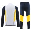 Fato de treino Real Madrid terceiro equipamento época 2023 2024 parte superior e inferior
