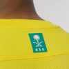 equipamento de futebol Al Nassr FC camisola principal 2023 2024