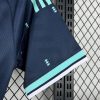 Equipamento de futebol Alemanha camisola visitante temporada 2026