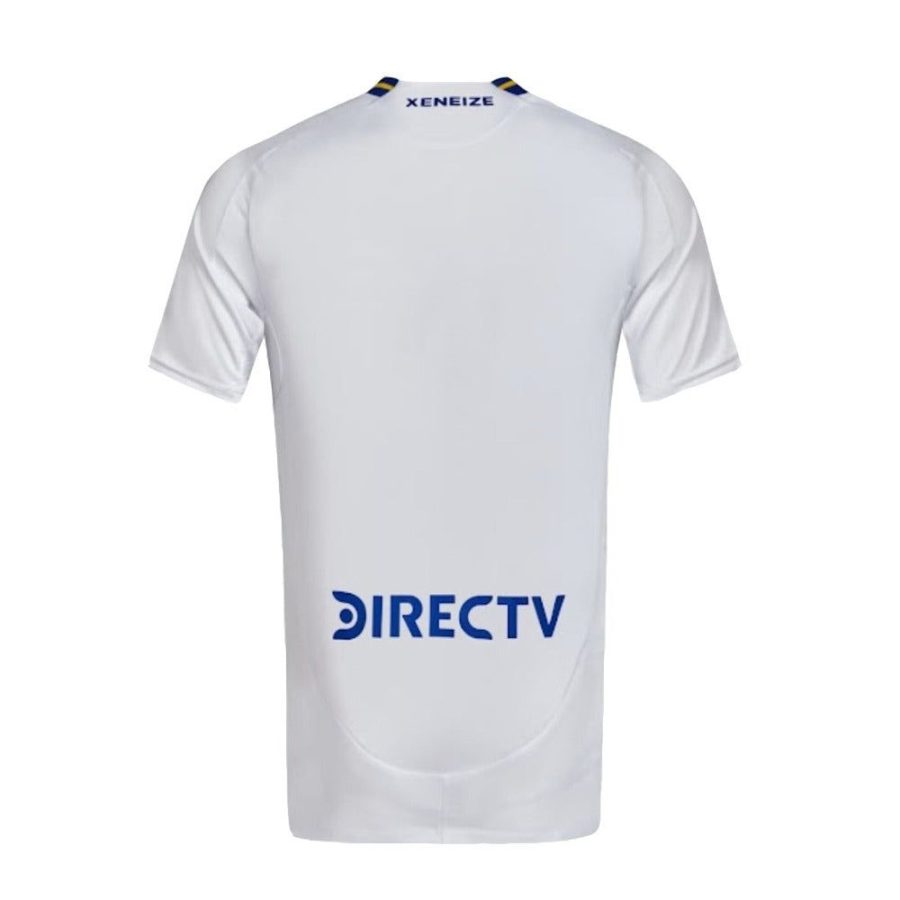 Equipamento de futebol Boca Juniors jersey alternativa 2024 2025 para adepto