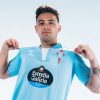 equipamento de futebol Celta Vigo principal versão 2024 2025