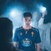 Equipamento de futebol Celta Vigo alternativa com design oficial 2024 2025