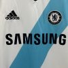 tenue-de-football-chelsea-bleu-domicile-exterieur-deux-mille-douze-deux-mille-treize Equipamento de futebol Chelsea azul Principal Alternativa dois mil e doze dois mil e treze