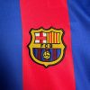 tenue-de-football-fc-barcelone-2004-2005-maillot-domicile-manches-courtes Equipamento de futebol FC Barcelona 2004 2005 camisola principal mangas curtas