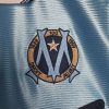 tenue-de-football-olympique-de-marseille-exterieur-collection-1998-1999 equipamento de futebol Olympique de Marseille alternativo coleção 1998 1999