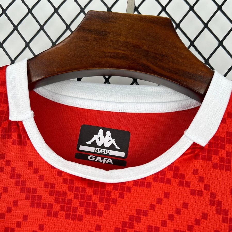 Equipamento principal da seleção tunisina época 2026