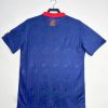 equipamento de futebol Espanha alternativa estilo anos noventa