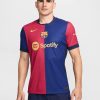 Equipamento oficial Barça principal edição 2024 2025