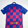 Equipamento oficial Barcelona 2019 2020 camisola de futebol Principal