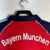 tenue oficial Bayern Munich Principal edição 2000 2001