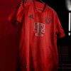 tenue-officielle-bayern-munich-a-domicile-edition-2024-2025 tenue oficial Bayern Munich Principal edição 2024 2025