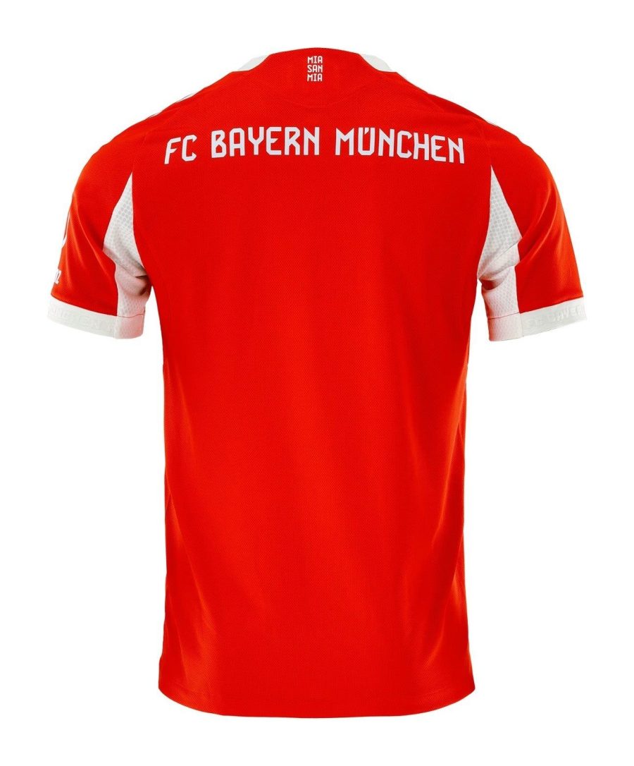 equipamento oficial Bayern Munich principal 2025 2026