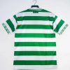 Equipamento oficial Celtic Glasgow vintage 1997 1998 camisola Principal adepto
