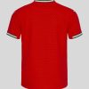 tenue-officielle-equipe-du-portugal-maillot-domicile-nouvelle-collection-deux-mille-vingt-cinq equipamento oficial equipa de Portugal camisola principal nova coleção dois mil e vinte e cinco