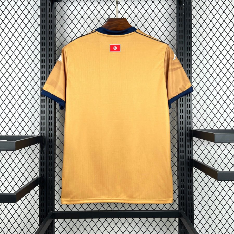 equipamento oficial seleção nacional tunisina camisola alternativa 2026