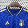 tenue-officielle-italie-bleu-azur-avec-ecusson-federation equipamento oficial Itália azul celeste com emblema federação