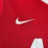 tenue-officielle-manchester-united-home-saison-2010-2011 equipamento oficial Manchester United principal época 2010 2011