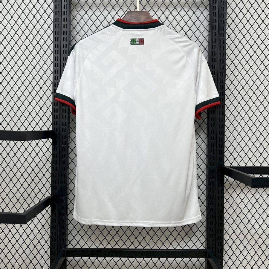 tenue-officielle-mexique-2026-maillot-away-pour-supporter equipamento oficial México 2026 camisola away para adepto