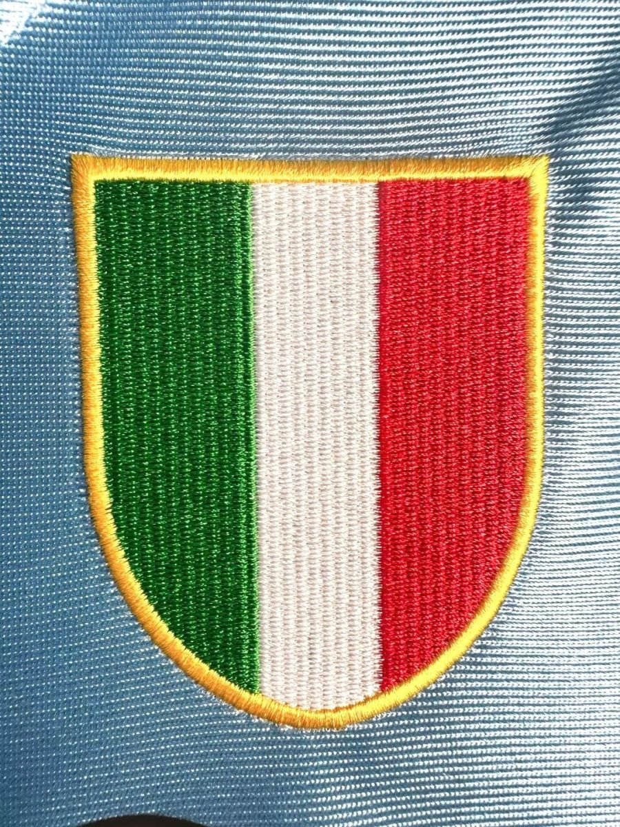 equipamento oficial Napoli principal 1990 1991 estilo Maradona