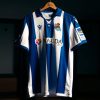 Equipamento oficial Real Sociedad principal jersey futebol
