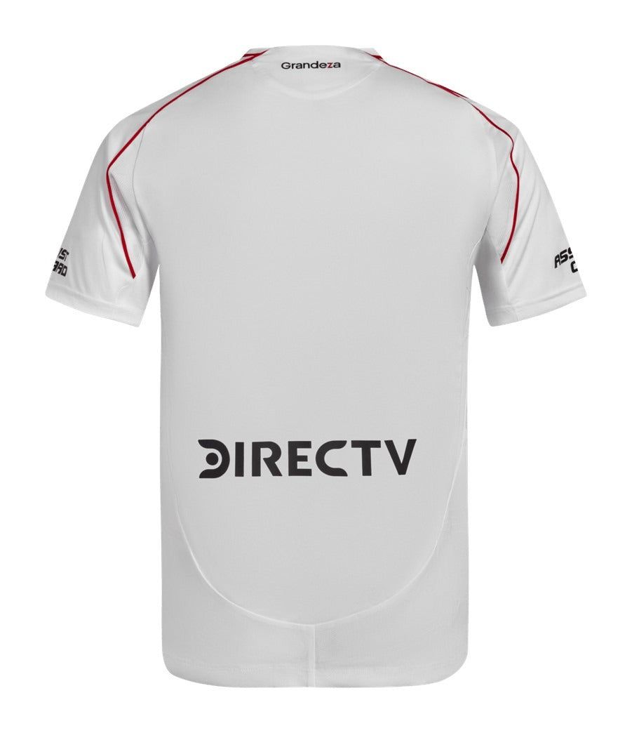 tenue-officielle-river-plate-a-domicile-nouvelle-collection Equipamento oficial River Plate principal nova coleção