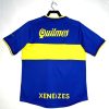 Equipamento adepto Boca Juniors camisola casa azul amarela