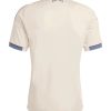 terceira camisola Ajax Amsterdam época dois mil vinte e cinco dois mil vinte e seis equipamento de futebol oficial