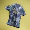 T-shirt de futebol Ajax Amesterdão alternativa 2024 2025 para adepto