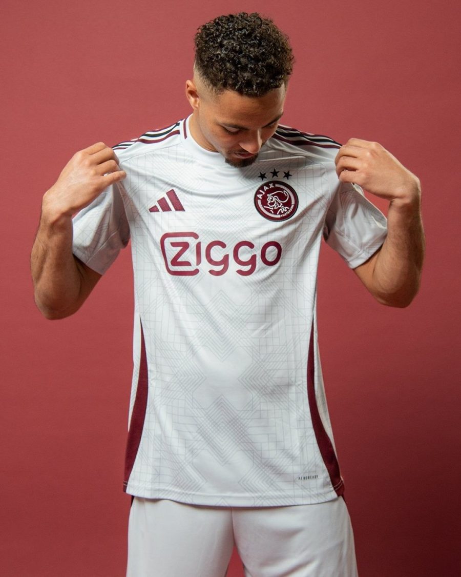 tshirt-football-ajax-amsterdam-troisieme-tenue-2024-2025 Tshirt football Ajax Amsterdam troisième tenue 2024 2025