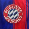 Túnica de futebol Bayern Munich principal coleção 1995 1996