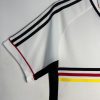 túnica oficial equipa nacional alemã versão Principal ano 1998