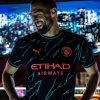 tunique-officielle-manchester-city-troisieme-tenue-2023-2024-pour-supporter Túnica oficial Manchester City terceiro equipamento 2023-2024 para adepto