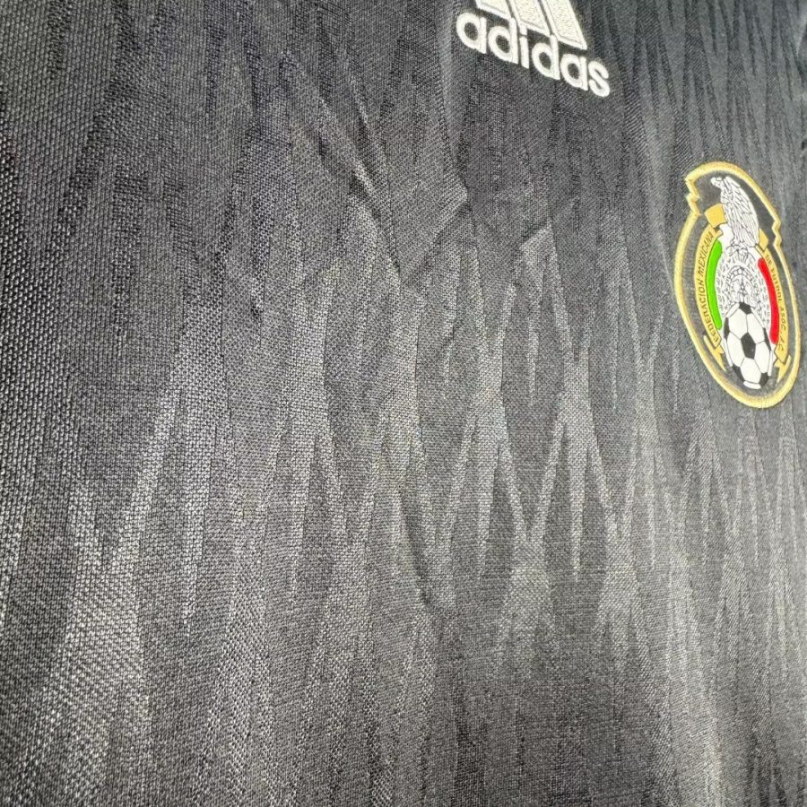 tunique-officielle-mexique-adidas-exterieur-edition-mondiale Túnica oficial México Adidas alternativa edição mundial
