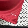 Túnica oficial Qatar 2026 camisola de futebol principal