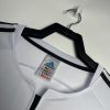 tunique-officielle-real-madrid-a-domicile-edition-2003-2004 Túnica oficial Real Madrid principal edição 2003 2004