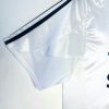 Túnica oficial Real Madrid branca equipamento de jogo principal