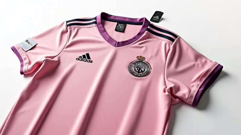 Como reconhecer uma camisola de futebol oficial: o guia completo