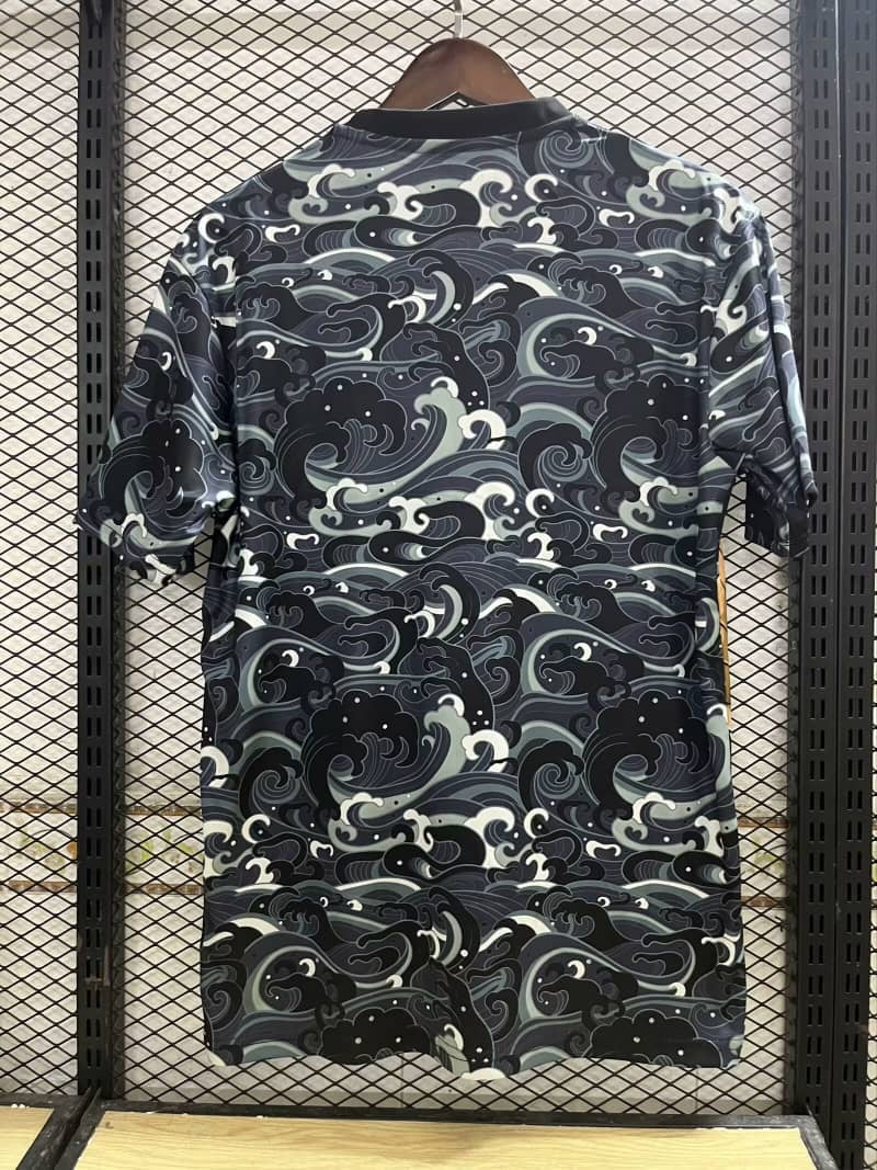 Camisola Japão 24/25 Preto Premium