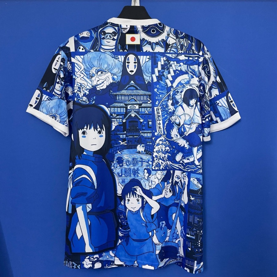 Camisola Japão 25/26 Anime Special Blue