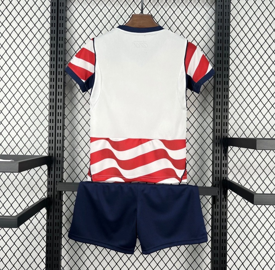 Camisola Estados Unidos Principal 2026 Criança