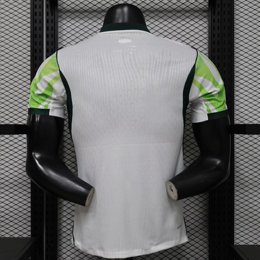 Camisola Nigéria Alternativa Mundial 2026