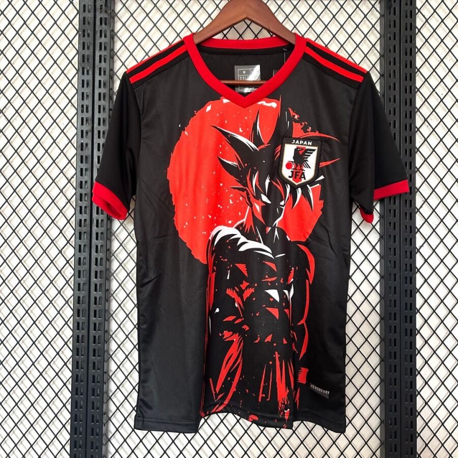 Camisola Japão Principal 25/26 Edição Anime Especial