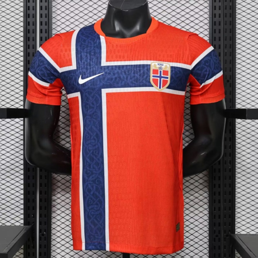 Camisola Noruega Principal 2026 Jogador